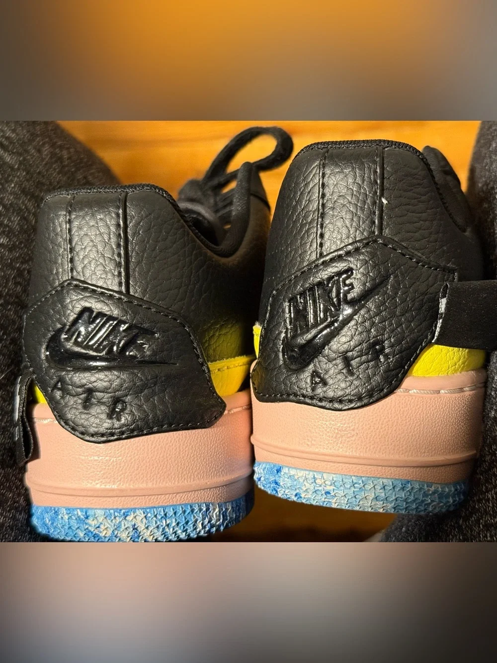Nike Air Force 1 ‘Jester’ Sneakers - Picture 2 of 6